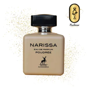 Narissa Poudrée